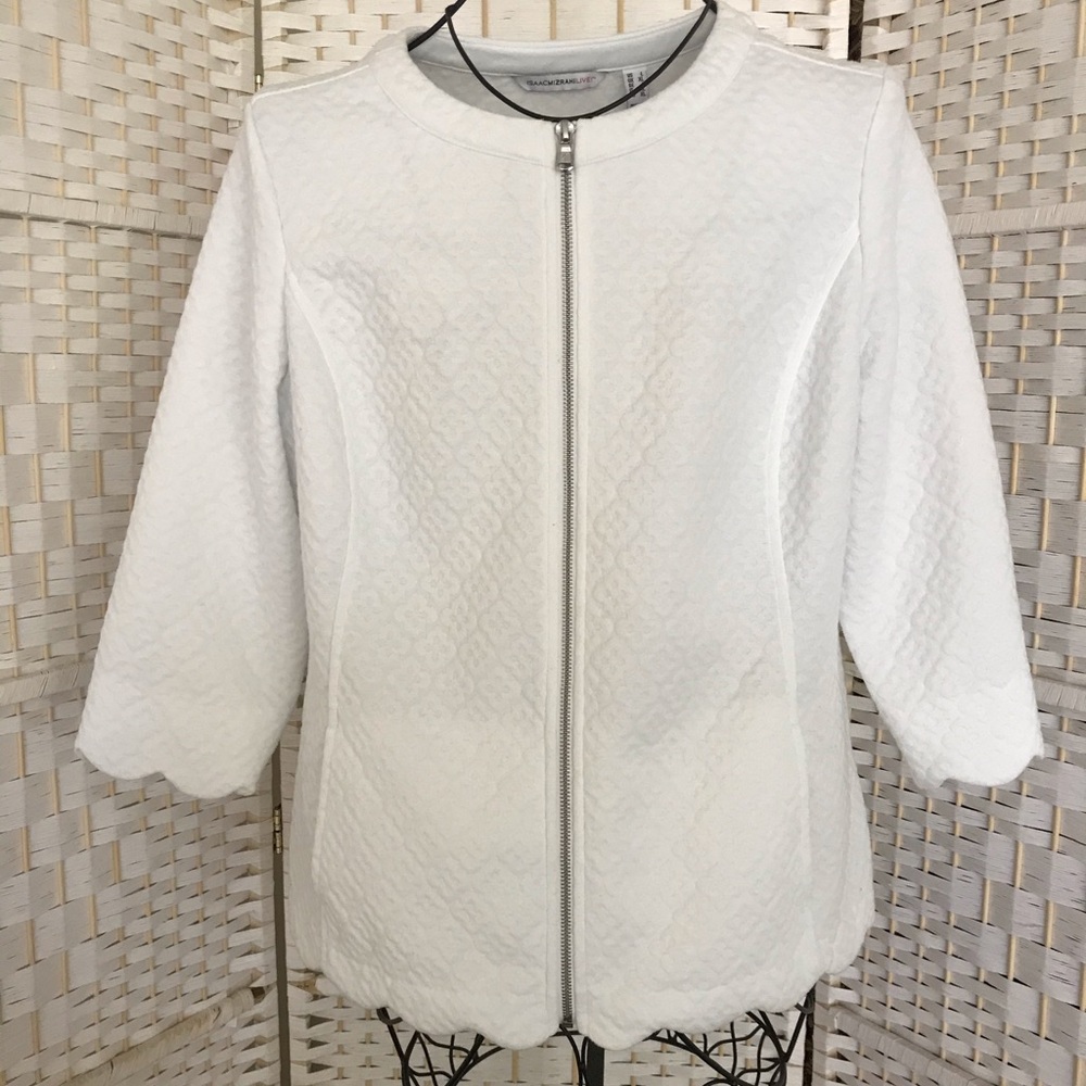 Isaac Mizrahi Blazer